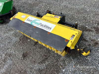 2022 John Deere 52 in Broom Attachment - Fits 5225