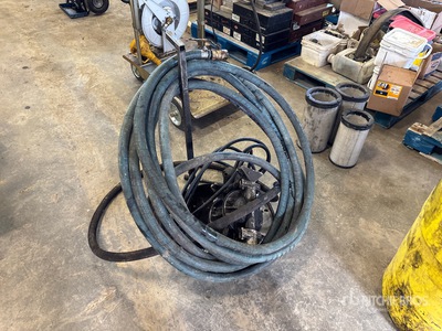 Diaphragm Oil Pump