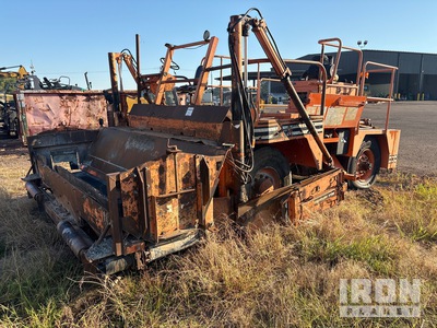 2008 Midland Mfg. SPD10 Wegverbreder