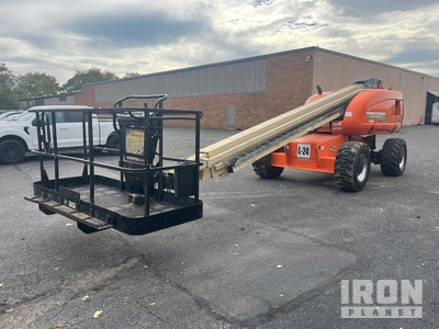 1999 JLG 600S 4WD Diesel رافعة تليسكوبية بذراع تطويل