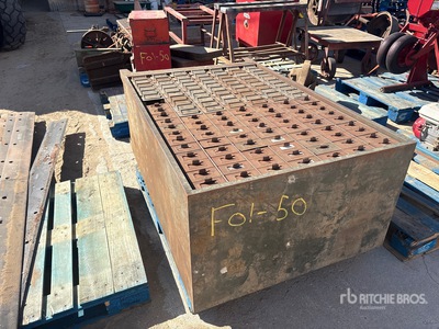 Quantity of (5) . Tool Box
