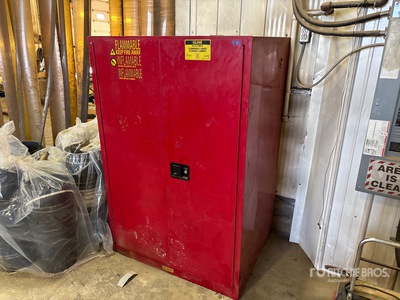 Flammable Liquid Storage Cabinet