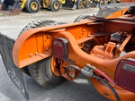 Underbody with 