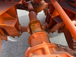 Underbody with 