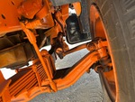 Underbody with Steering Components