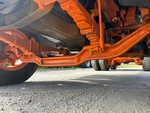 Underbody with Steer Axle