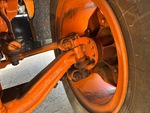 Underbody with 