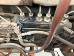 Engine with Fuel System