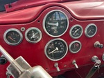 Cab with Gauges