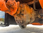 Underbody with Transmission