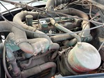 Engine with Engine - Left Side