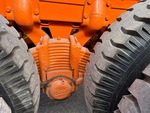 Underbody with Suspension Bushings