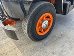 Underbody with Left Steer Tire
