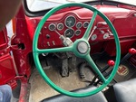 Cab with Steering Control