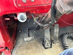 Cab with Brake Control