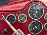 Cab with Oil Pressure