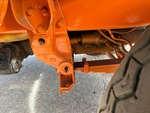 Underbody with Suspension Springs/Hangers