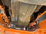 Engine with Oil Leaks