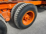 Underbody with Right Front Drive Tires