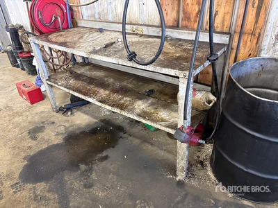 6 ft Werkbank