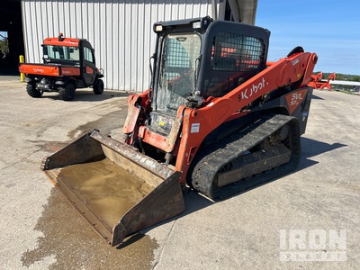 2023 Kubota SVL97-2HFC High Flow Compact Track Loader