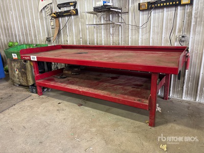 Bridgeview 10 ft Werkbank
