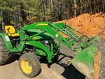 Specialty with Loader Frame