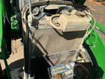 Engine with Radiator