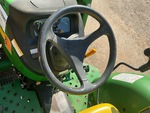 Control Station with Steering Control