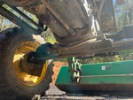 Drivetrain with Front Drive Axle