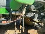 Hydraulics with Mid Mount Remote Hydraulic Circuits