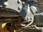 Drivetrain with Front Axle Configuration
