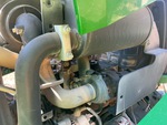 Engine with Exhaust System