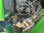 Engine with Engine - Right Side