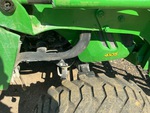 Hydraulics with Hoses