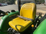 Control Station with Seats/Armrests