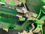 Hydraulics with Cylinder Pins and Bushings