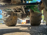 Chassis with Frame Condition