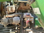 Engine with Engine - Left Side
