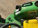 Control Station with Hydraulic Controls