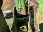 Specialty with Quick Coupler to Arms Pins
