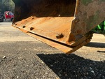 Specialty with Loader Bucket Cutting Edge