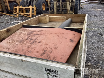 (4) VT Shipsbuilding F2120901 Marine Stablizer Fins