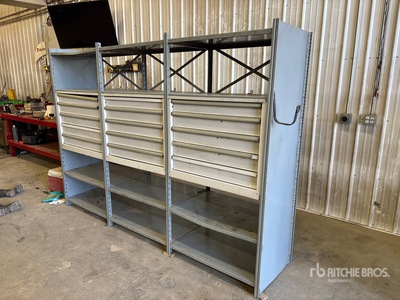 Metal Shelving