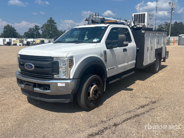 Service and Utility Trucks