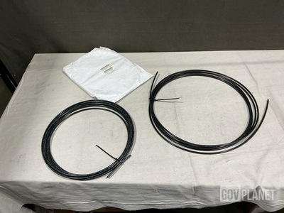 (120) U.W.D Manufacturing 7318 Metal Tube Assemblies