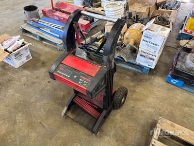Snap-On Battery Charger Plus