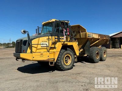 2019 Komatsu HM300-5 Dumper articolato