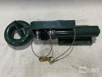 Carolina Growler 3847AS120-1 Ring Drawbar Coupler