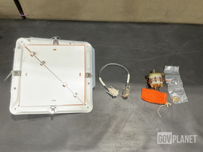 (1) Cable Assembly, (1) Rotary Switch, (1) Mounting Bracket & Assorted Items